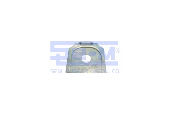 Shaped Plate